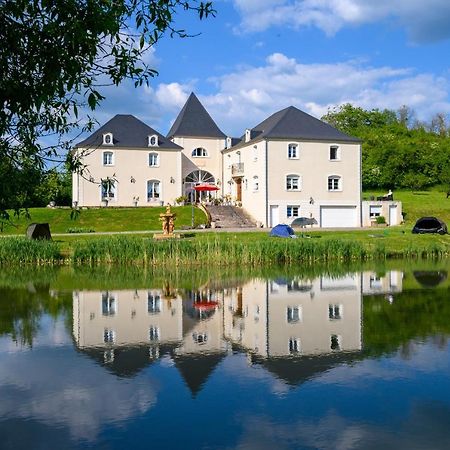 Domaine De Lardoisiere Hotel Chateau-Salins Exterior photo