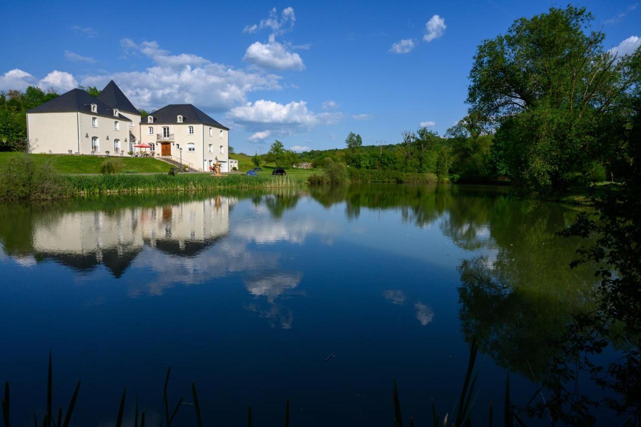 Domaine De Lardoisiere Hotel Chateau-Salins Exterior photo