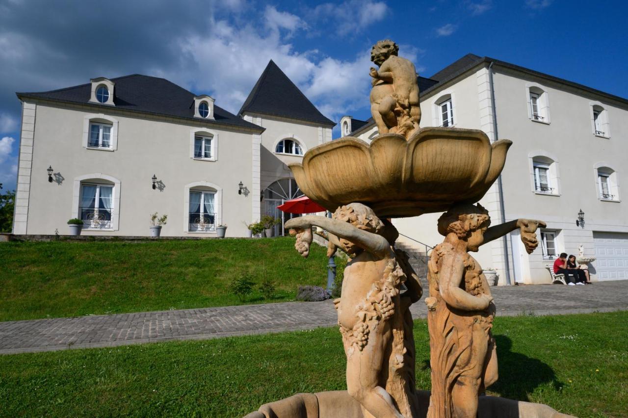 Domaine De Lardoisiere Hotel Chateau-Salins Exterior photo
