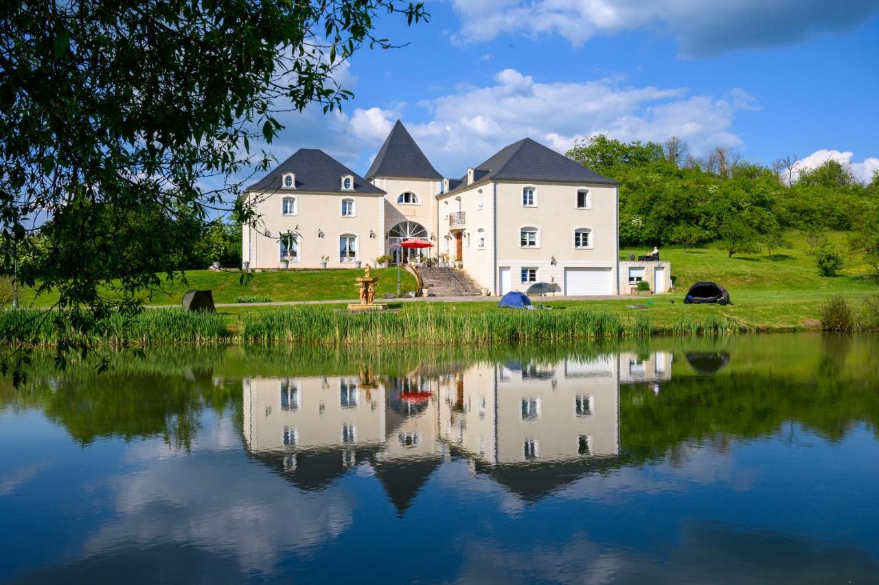 Domaine De Lardoisiere Hotel Chateau-Salins Exterior photo