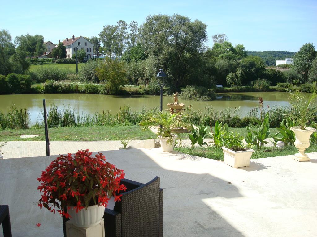 Domaine De Lardoisiere Hotel Chateau-Salins Exterior photo