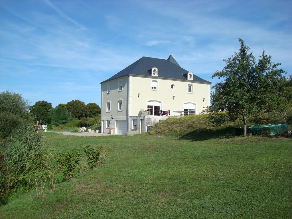 Domaine De Lardoisiere Hotel Chateau-Salins Exterior photo