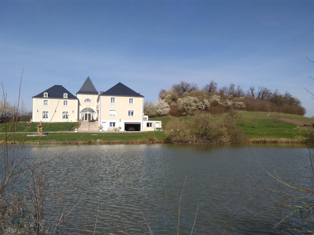 Domaine De Lardoisiere Hotel Chateau-Salins Exterior photo